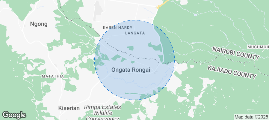 Discover Nkaimurunya ward Airbnb Analytics